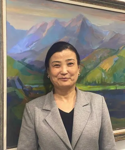 Satemirova Darikha Amantayevna