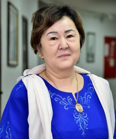 Kabatay Bidana Tursynkhanovna
