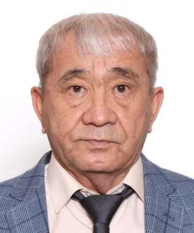 Serik Asylbekovich