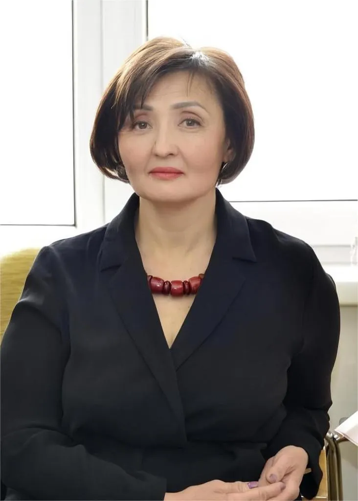 Көшербаева Әйгерім Нұралықызы