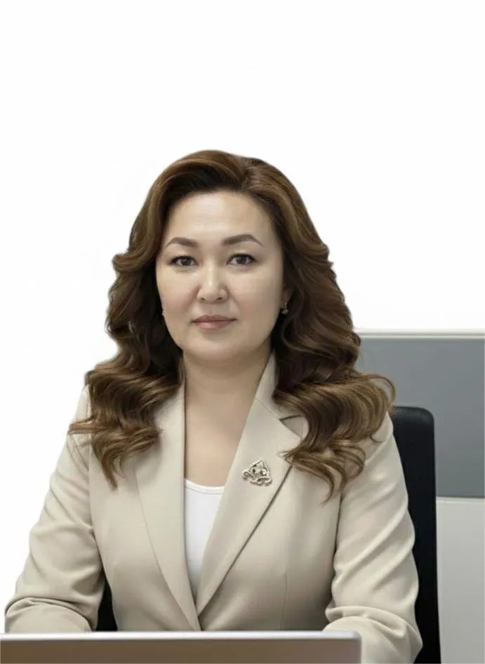 Утеева Кундыз Жумашовна