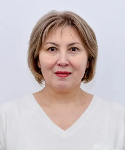 Zhumagulova Bakitgul