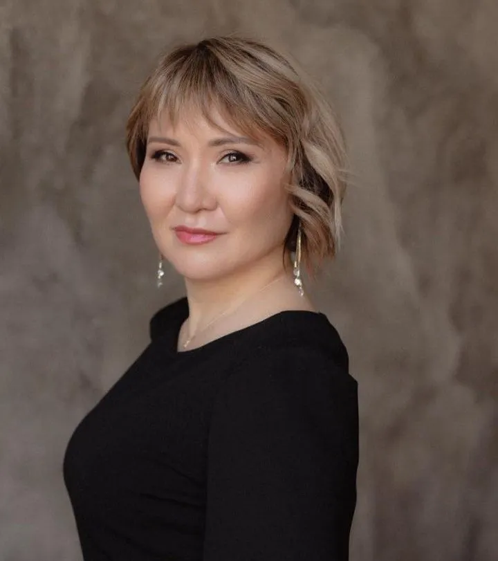 Sapargaliyeva Bayan Oralkhanovna