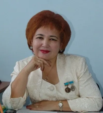 Толеубекова Рымшаш Камешевна