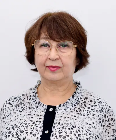 Shaybakova Damina