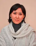 Abayeva Madina