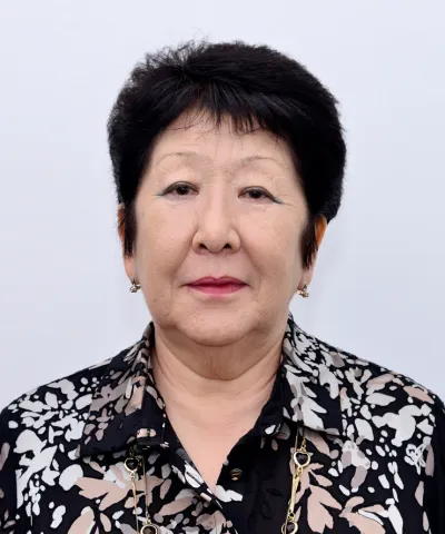 Bekisheva Ryszhan