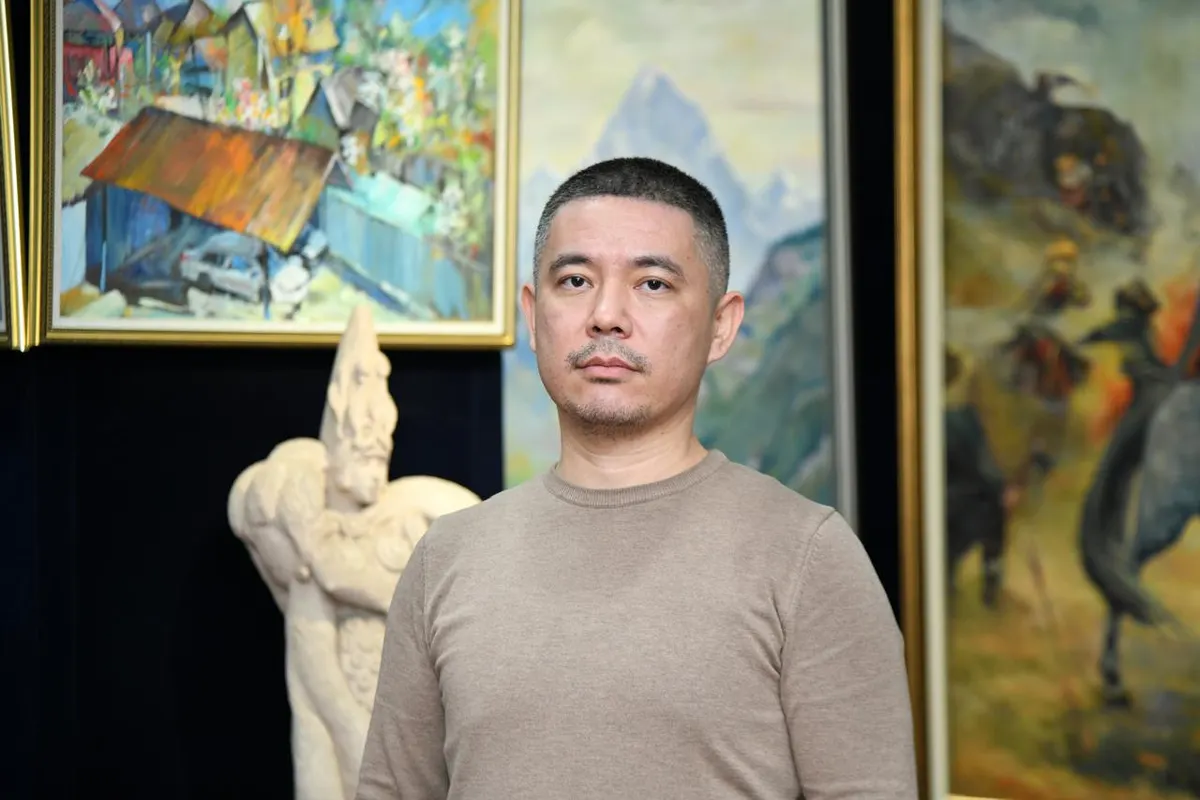 Askarova Zhasulan