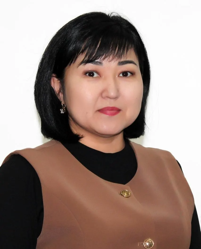 Kakimzhanova Asem
