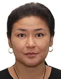 Baishukurova Gulnur