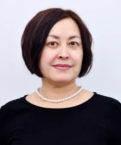 Ibrayeva Zhanarka