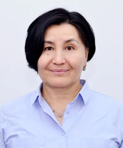 Irgebayeva Akerke