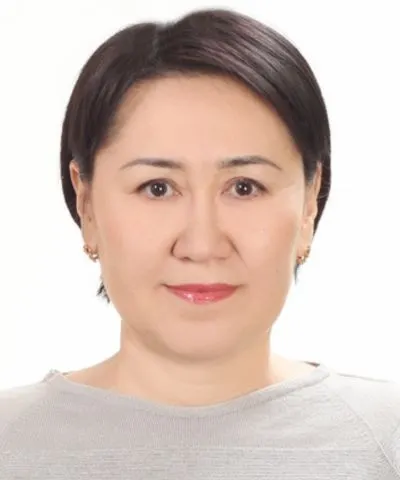Aitkazina Togzhan