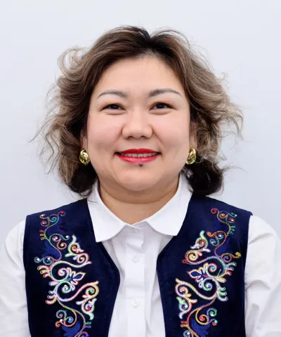 Sabirova Dina Altaevna