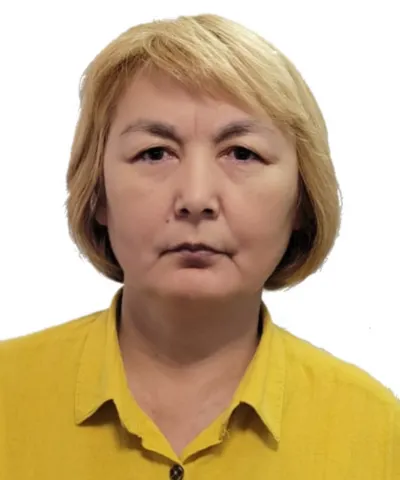 Ongarbayeva Aliya Tynysovna