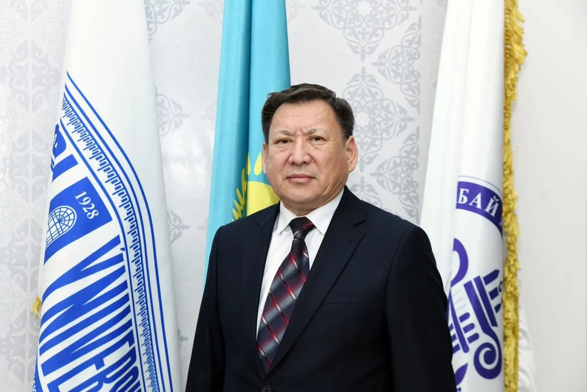 Усенбаев Ербол Тұңғышұлы