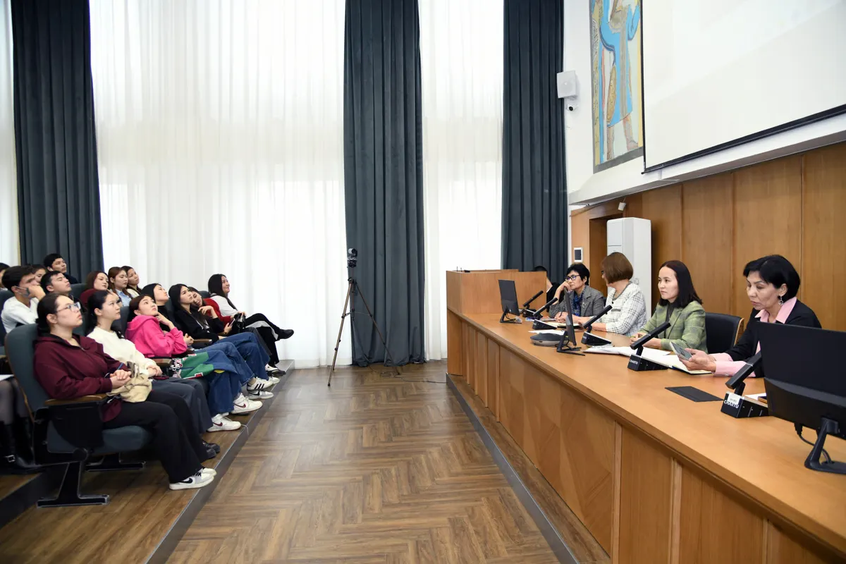 Республиканский научно-методический форум «Методический десант: профессиональная поддержка молодых специалистов и будущих педагогов»