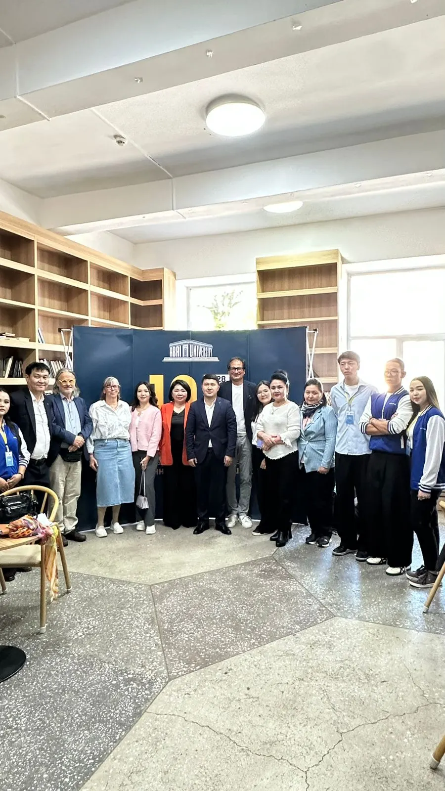 Абай атындағы Қазақ ұлттық педагогикалық университетінде «Ашық есік күні» өтті