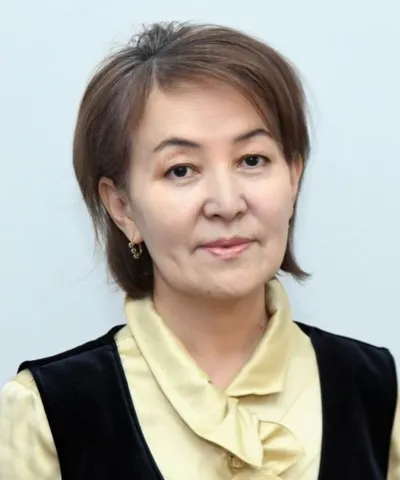 Gulnara Abdikerimova