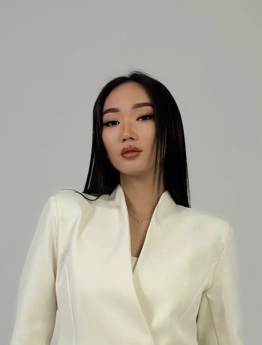 Yussupova Dilnaz Qurmanzhankyzy