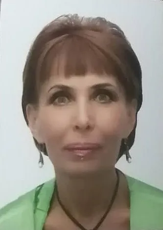 Lomova Elena Alexsandrovna