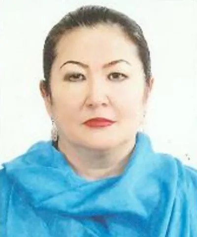 Mussatayeva Manatkul