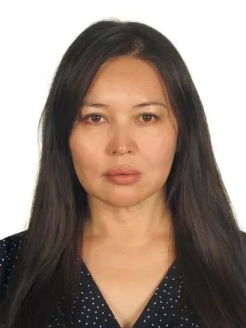 Yermekbayeva Gulzira Sadubekovna