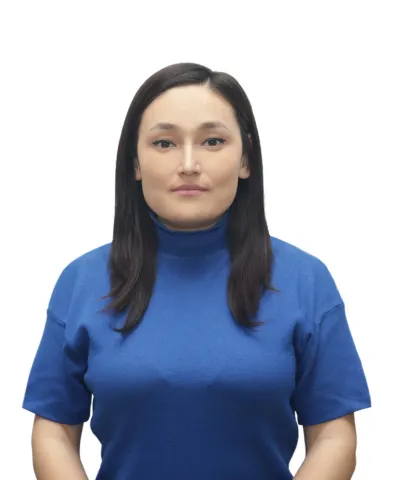 Abdullayeva Gulzhan Abuzakirovna