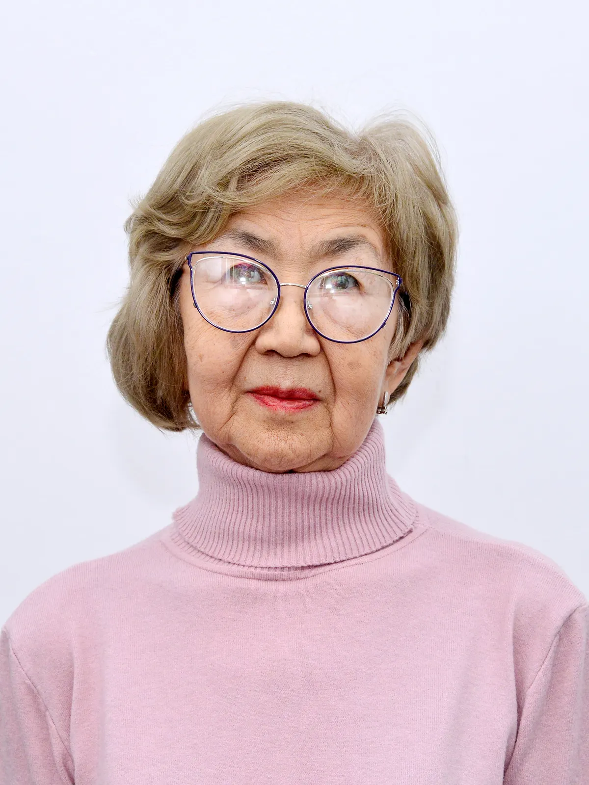 Minayeva Nazgul Minayeva