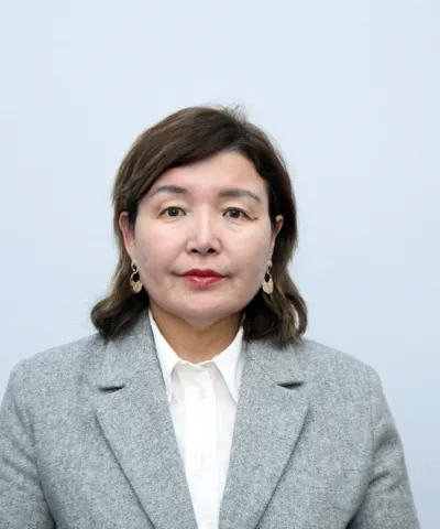 Zhandykeyeva Gulnar
