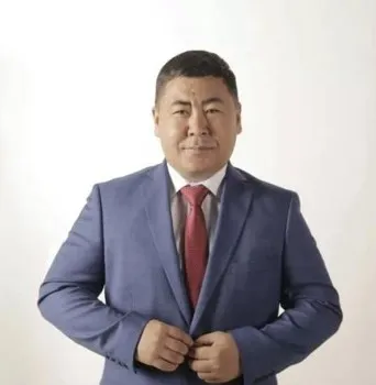 Қырықбаев Алмас Бағдатұлы