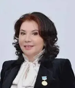 Улжаркын Муслимовна Абдигапбарова