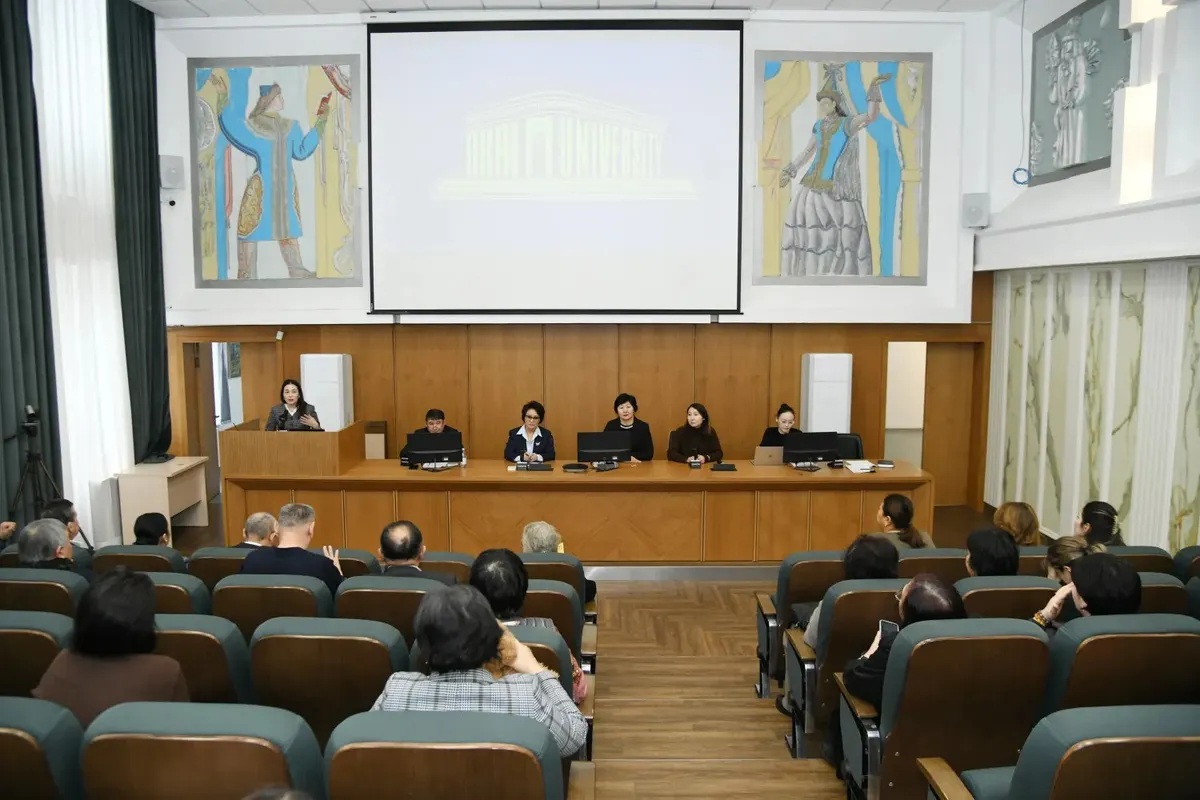 «WINTER SCHOOL – 2026» SUCCESSFULLY COMPLETED ITS WORK