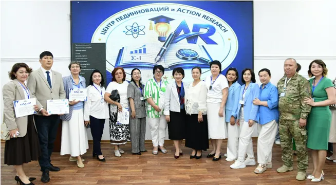 METHODOLOGICAL SEMINAR OF MENTOR-RESEARCHERS HELD