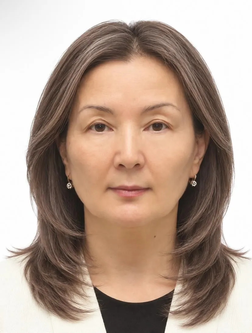 Rauandina Aitzhamal Kalkenovna