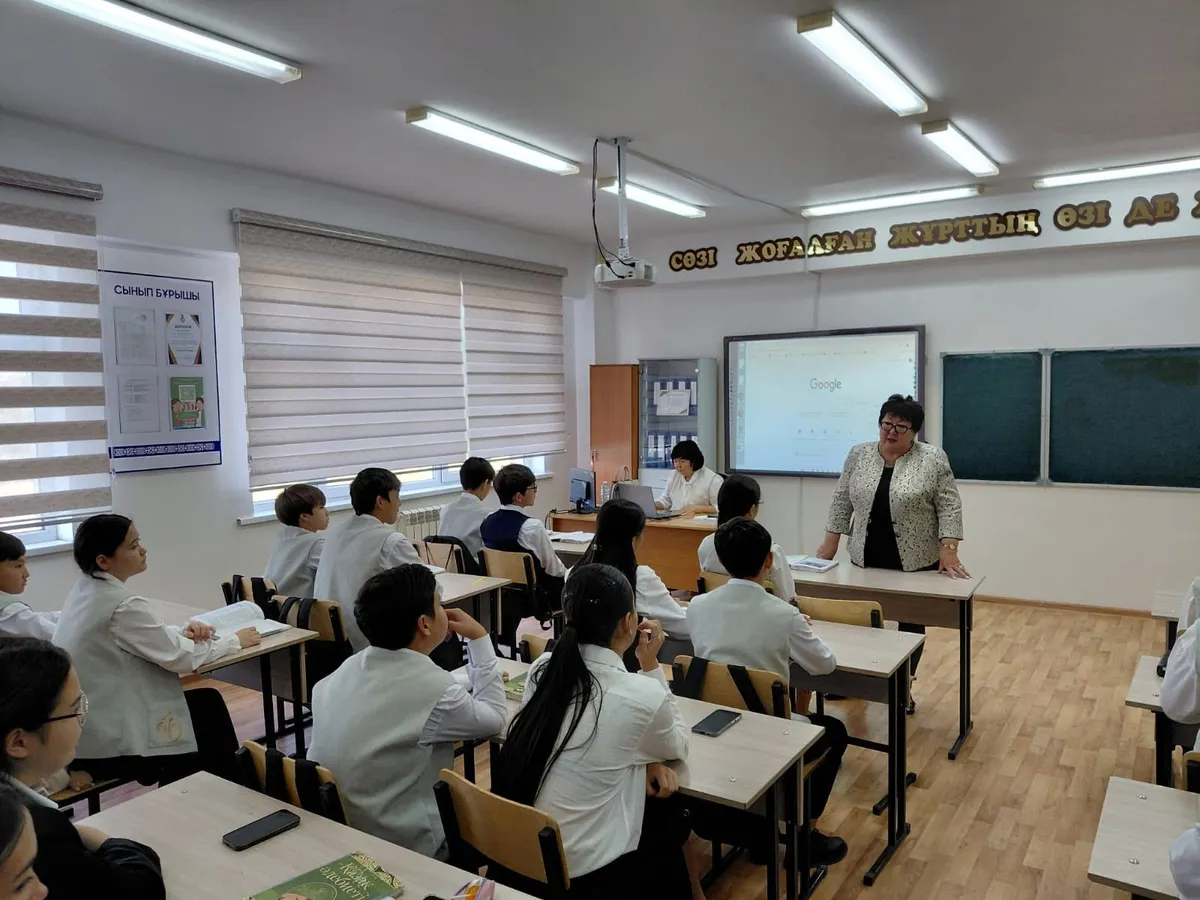 Department Faculty Share Best Teaching Practices
