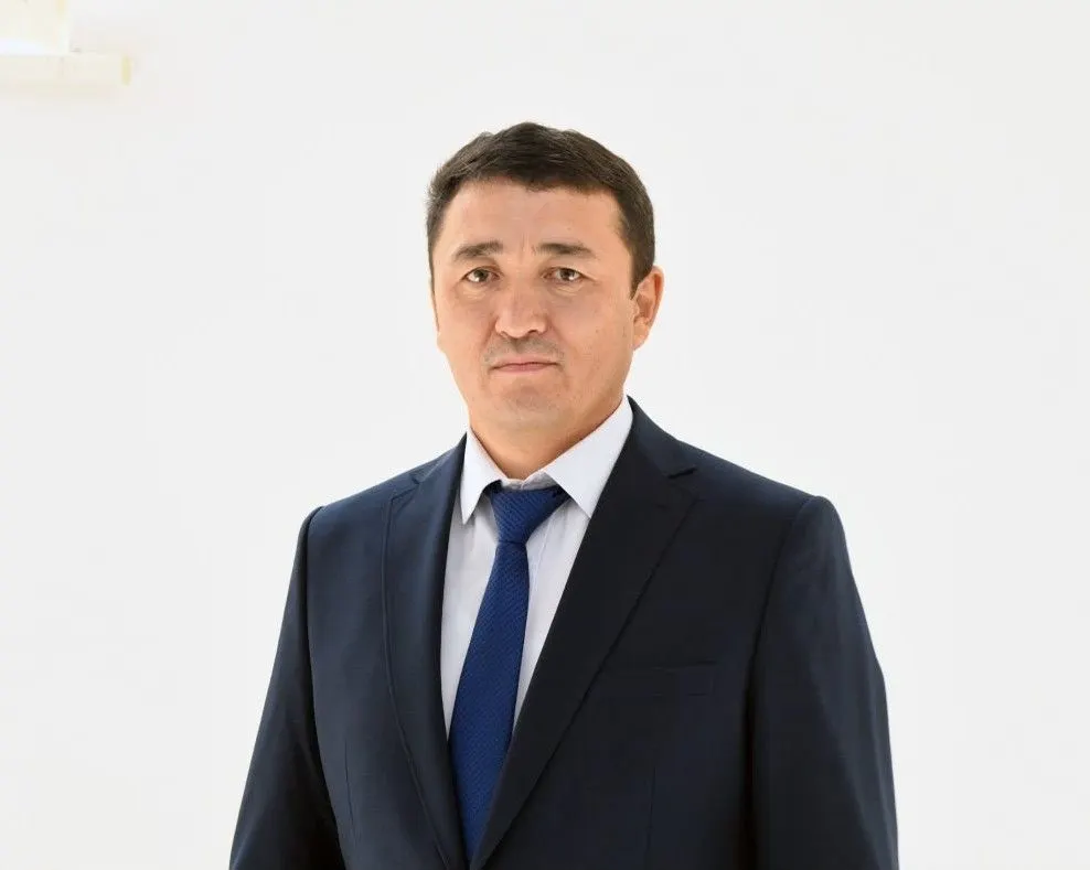 Манапбаев Нұрболат Бекболатұлы