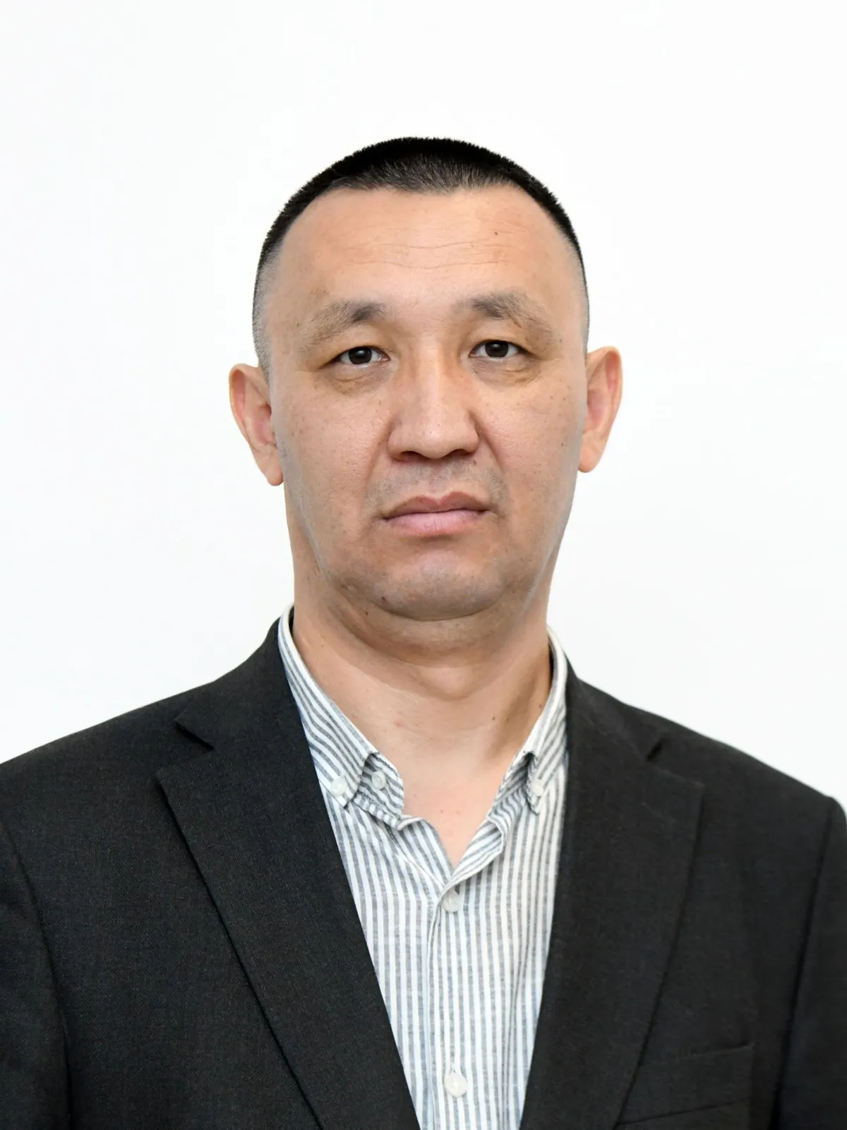 Zhirenov Sayan Amanzholovich