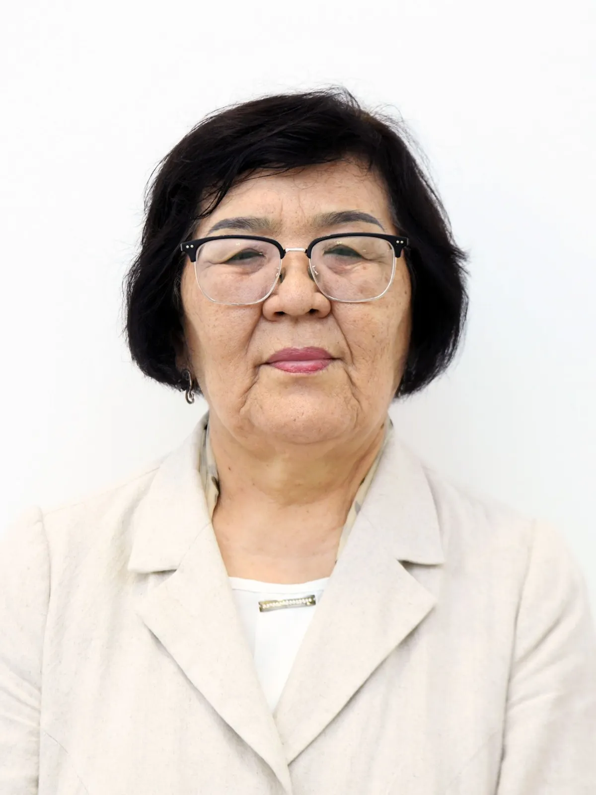 Baltabayeva Zhanalik Klyshevna