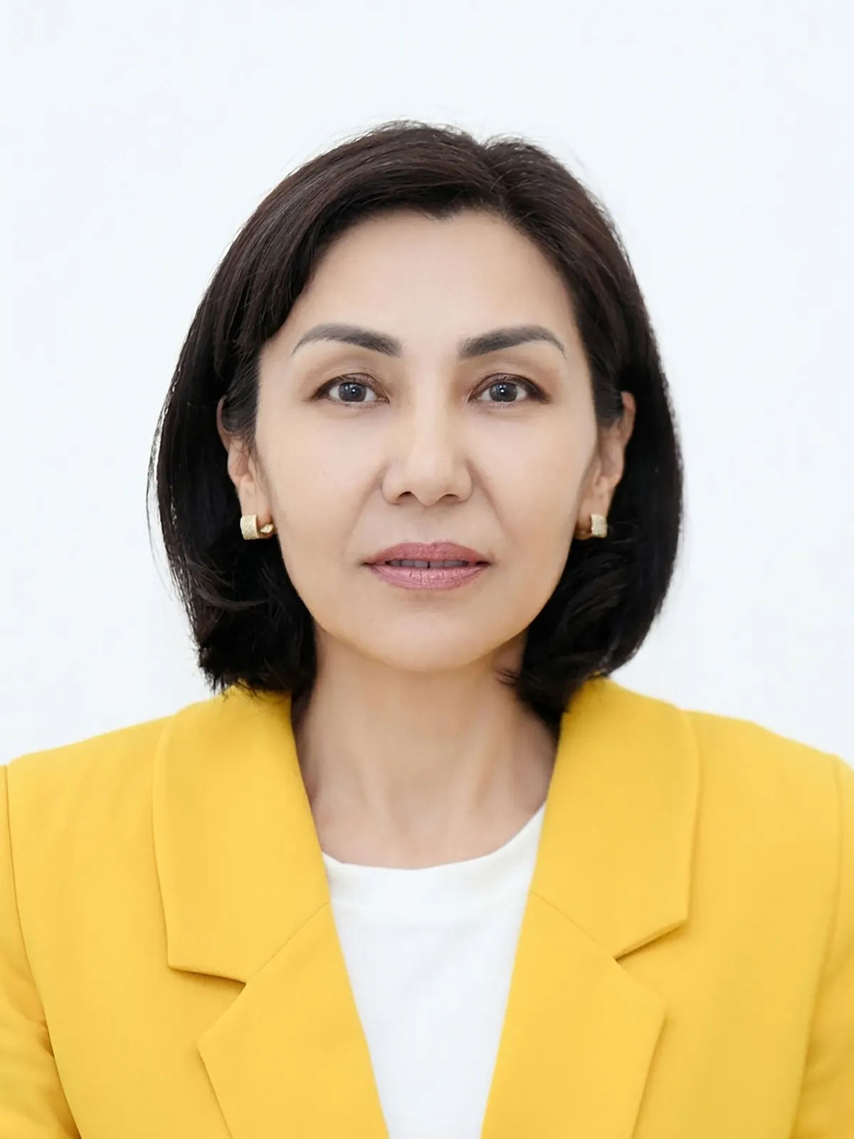 Gulzat Magauovna Raeva