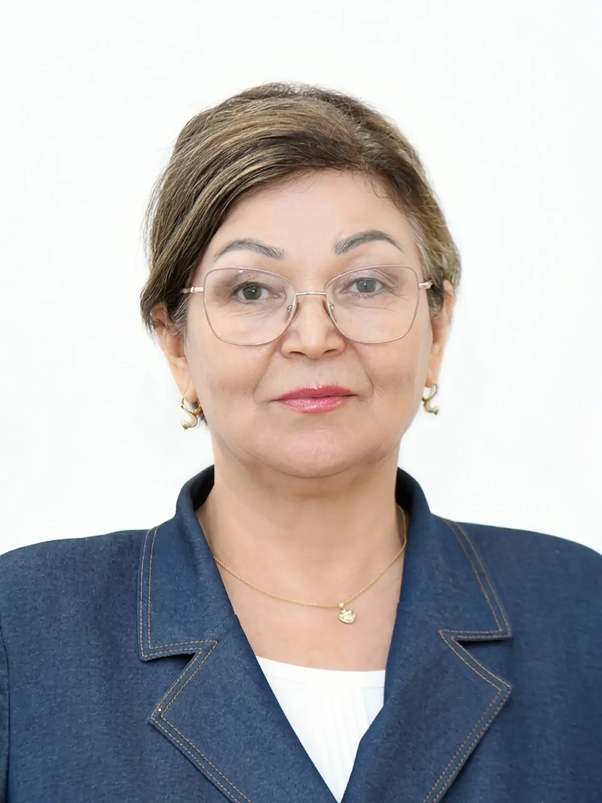 Kalybayeva Kalamkas Seydullaevna