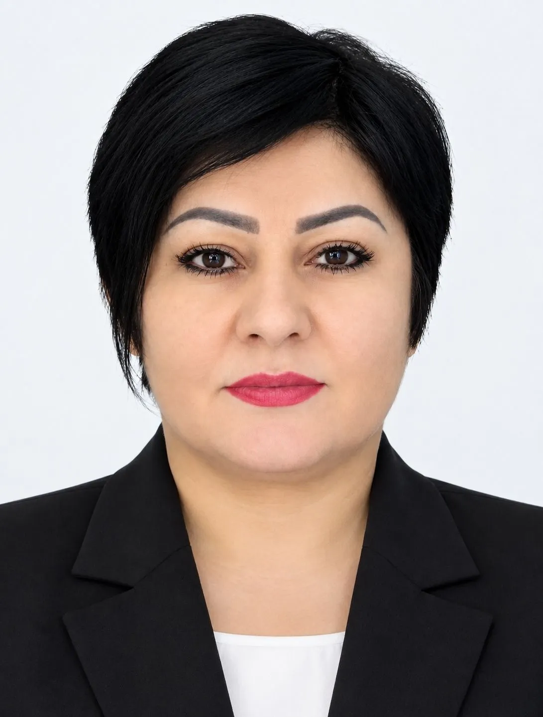 Osmanova Zeynep Jalalievna