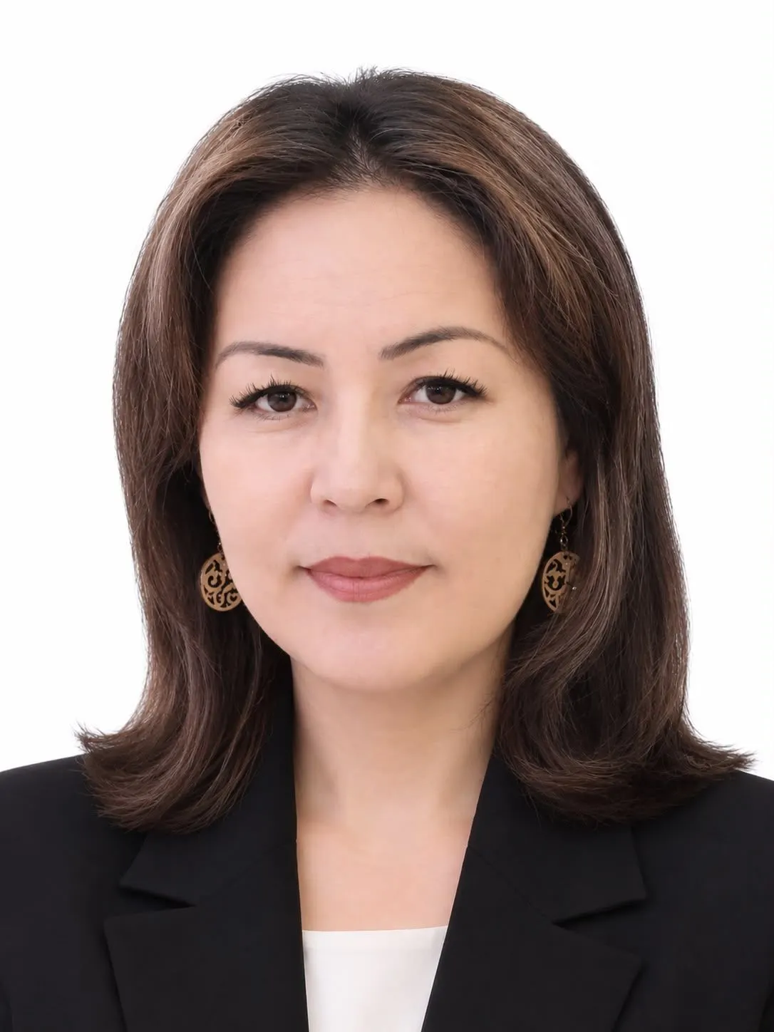 Gulnaz Baygonakovna Nuptekeeva
