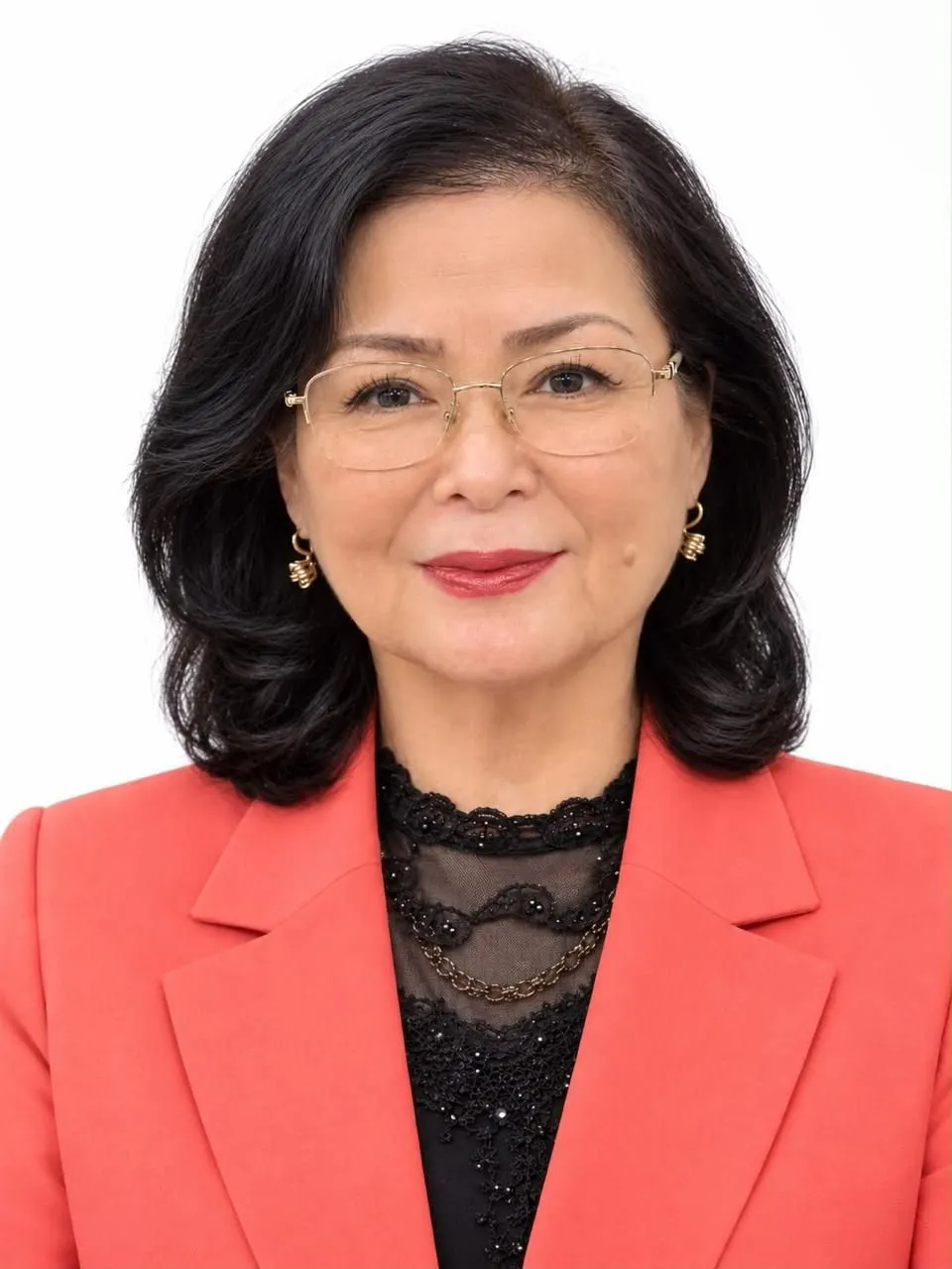 Bakbergenova Rosa Kozhabaevna