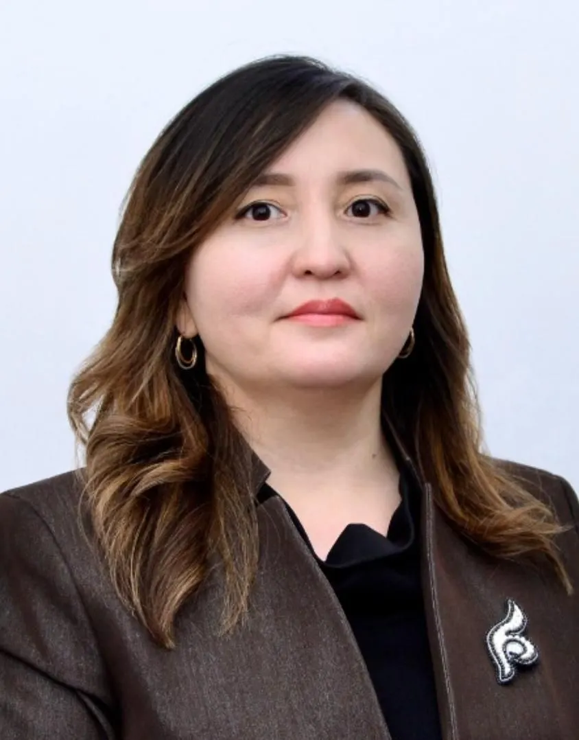 Imankulova Meruert Amantayevna