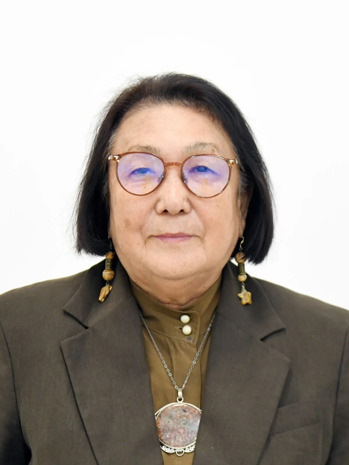 Kosymova Gulbanu Seylbekovna
