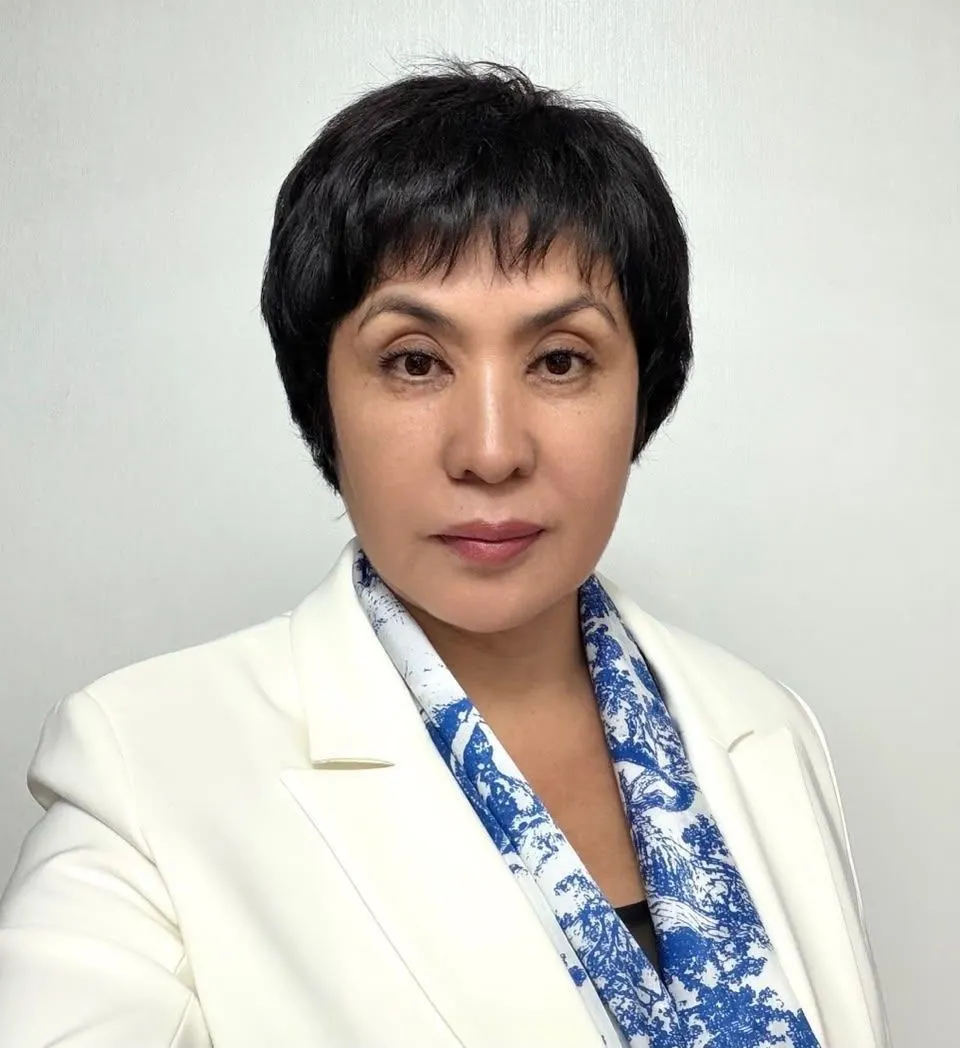 Alibayeva Meruert Sarsebekovna