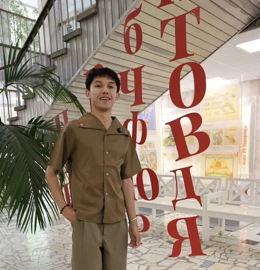 Tagaimurod Kurbanov demonstrates high achievements in scientific and academic activities