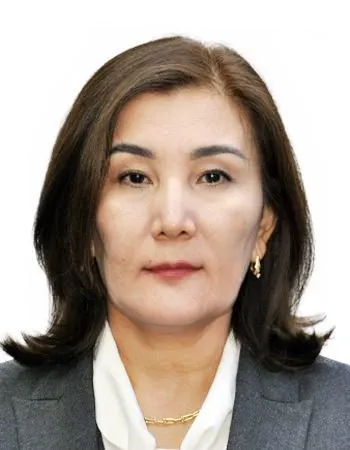 Ilyassova Nagima