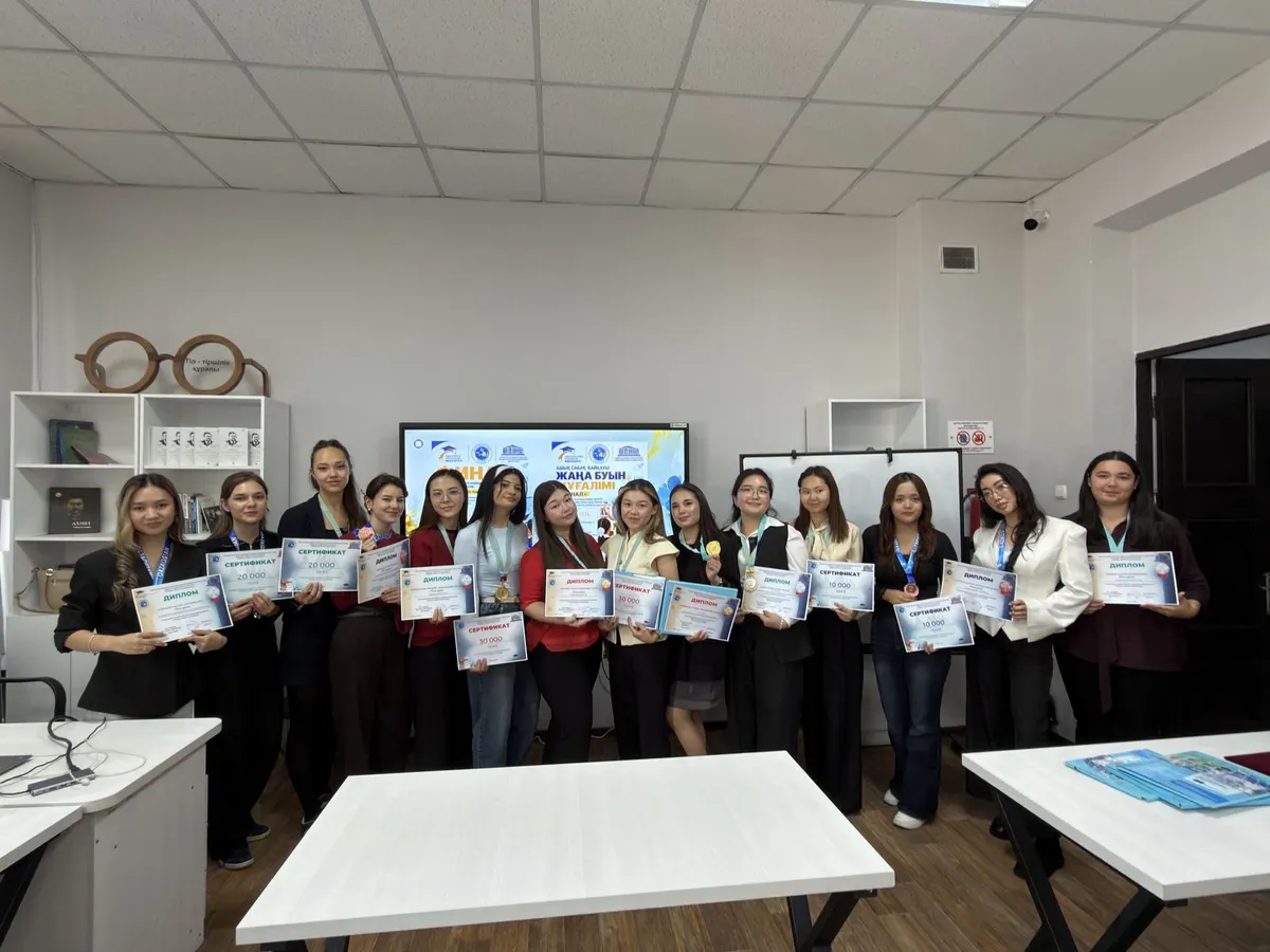 «Жаңа буын мұғалімі»: түлектердің сабақтар конкурсының қорытындысы шығарылды